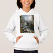 Natur 9. hoodie (Vorderseite)