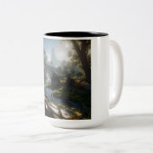 Natur 9. zweifarbige tasse (VorderseiteRechts)