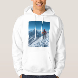 Natur-Abenteuer-Design Hoodie