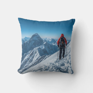 Natur-Abenteuer-Design  Kissen