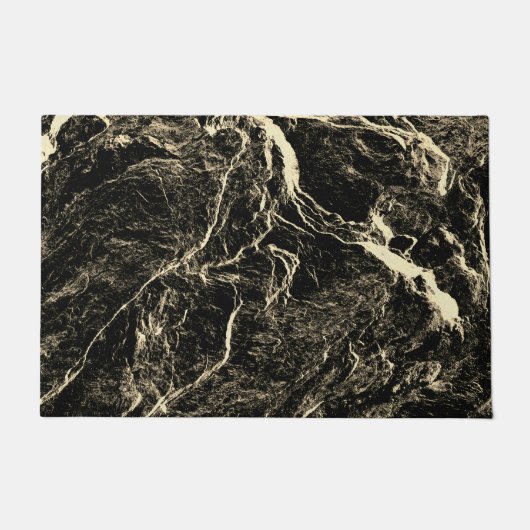 Natur Abstrakt Fußmatte (Vorderseite)