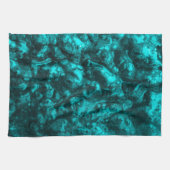 Natur abstrakt geschirrtuch (Horizontal)