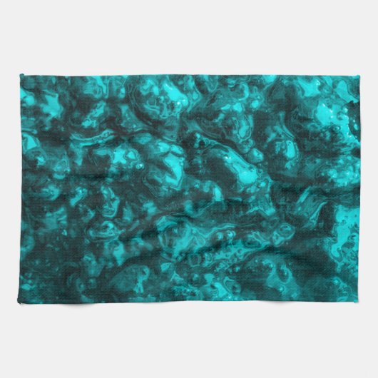 Natur abstrakt geschirrtuch (Horizontal)