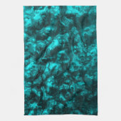 Natur abstrakt geschirrtuch (Vertikal)