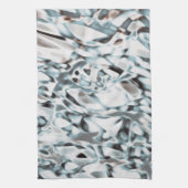 Natur Abstrakt Kunst Geschirrtuch (Vertikal)