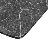 Natur Abstrakt Schneidebrett (Ecke)