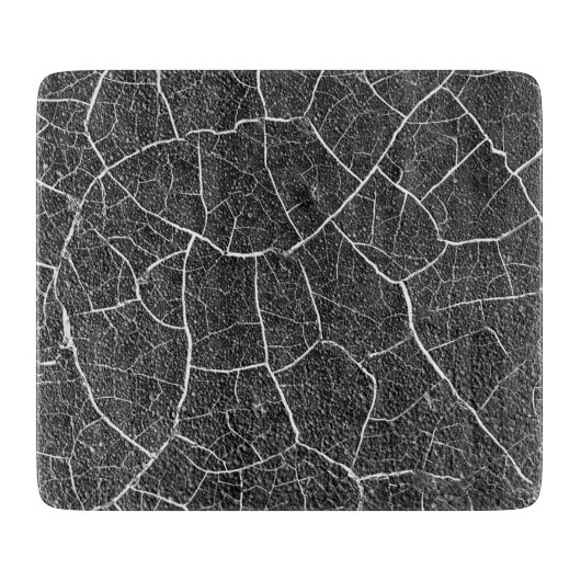 Natur Abstrakt Schneidebrett (Vorderseite)