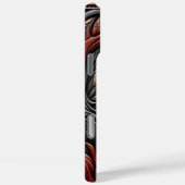 Natur-Adler-Design Case-Mate iPhone Hülle (Rückseite / Rechts)