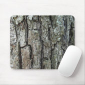 Natur-alte Kiefern-Barke Mousepad (Mit Mouse)