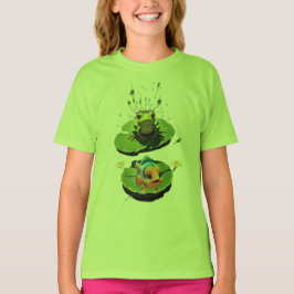 Natur-Animation Grafik T-Shirt