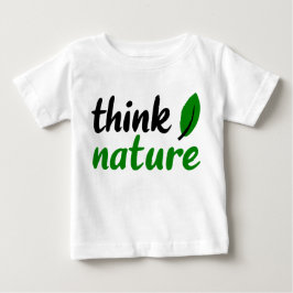 Natur Baby T-shirt
