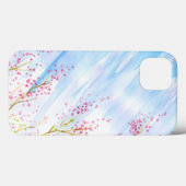 Natur background Case-Mate iPhone hülle (Rückseite (Horizontal))