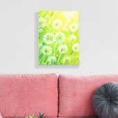 Natur background leinwanddruck (Insitu (Wohnzimmer))