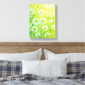 Natur background leinwanddruck (Insitu (Schlafzimmer))