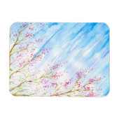 Natur background magnet (Horizontal)