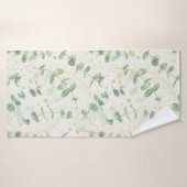 Natur Badehandtuch (Badehandtuch)