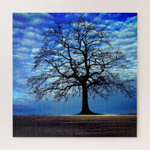 Natur - Baum - schön Puzzle