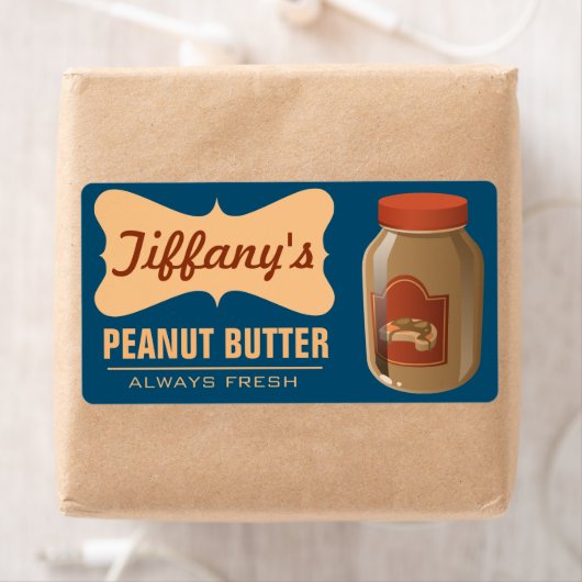 Natur | Bio Erdnussbutter | Handgemachte Butter (Insitu)