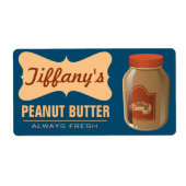 Natur | Bio Erdnussbutter | Handgemachte Butter (Vorne)