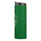 Natur bitte thermosbecher (Nach rechts gedreht)