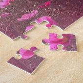 Natur - Blume Puzzle (Seite)