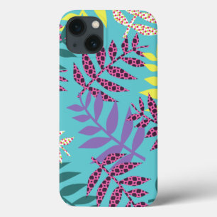 Natur Blumen Mädchen Trendy Case-Mate iPhone Hülle