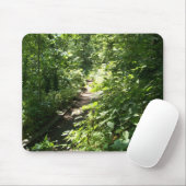 Natur-Blumen Mousepad (Mit Mouse)