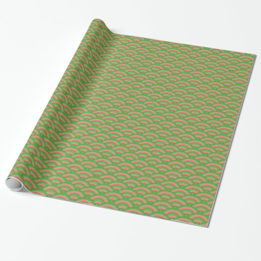 Natur Bögen Geschenkpapier (Ungerollt)