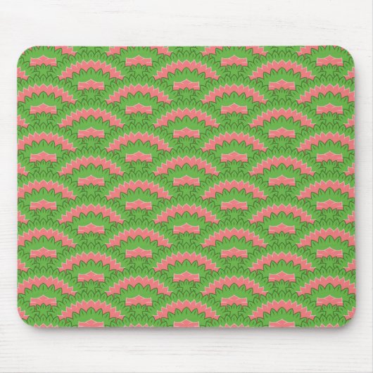 Natur-Bogen-Mauspad Mousepad (Vorne)