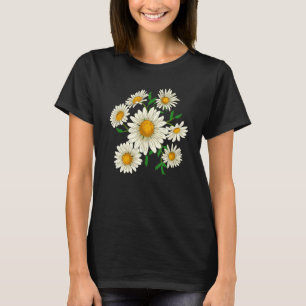 Natur Botanische Blume Blüte Pflanze Gärtner Dai T-Shirt