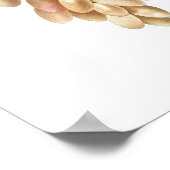 Natur, botanischer Ausdruck, Kunstposter von Vitis Poster (Ecke)