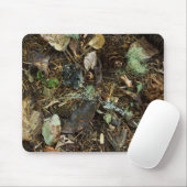 Natur-Camouflage Mousepad (Mit Mouse)