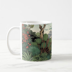 Natur, Camping, Flora, Blume, Pflanze Kaffeetasse