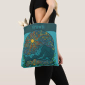 Natur-Camping-Trip-Tasche Tasche (Von Nahem)