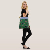Natur-Camping-Trip-Tasche Tasche (Am Model)