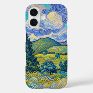 Natur iPhone 16 Hülle
