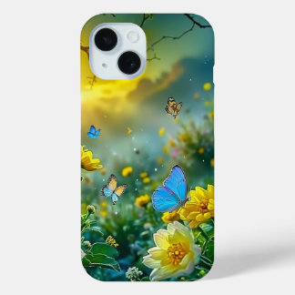 Natur Case-Mate iPhone Hülle