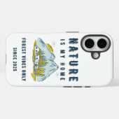Natur Case-Mate iPhone Hülle (Rückseite (Horizontal))