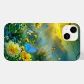 Natur Case-Mate iPhone Hülle (Rückseite (Horizontal))