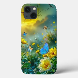 Natur Case-Mate iPhone Hülle