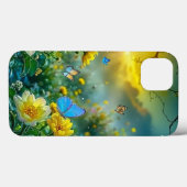 Natur Case-Mate iPhone Hülle (Rückseite (Horizontal))