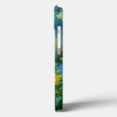 Natur Case-Mate iPhone Hülle (Rückseite / Links)