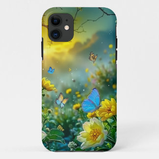 Natur Case-Mate iPhone Hülle