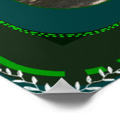 Natur-Center Wandern Poster (Ecke)