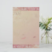 Natur-Deko Briefpapier (Stehend Vorderseite)