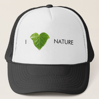 Natur der Liebe I Truckerkappe