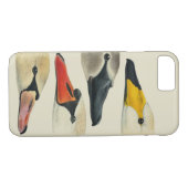 Natur Die vielen Gesichter eines Schwans Case-Mate iPhone Hülle (Rückseite (Horizontal))