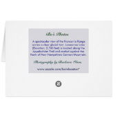 Natur-Ein Ort der Heilung (Rückseite Horizontal)