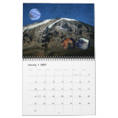 Natur einer Katze - Kalender 2015 (Jan 2027)