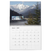 Natur einer Katze - Kalender 2015 (Mär 2027)